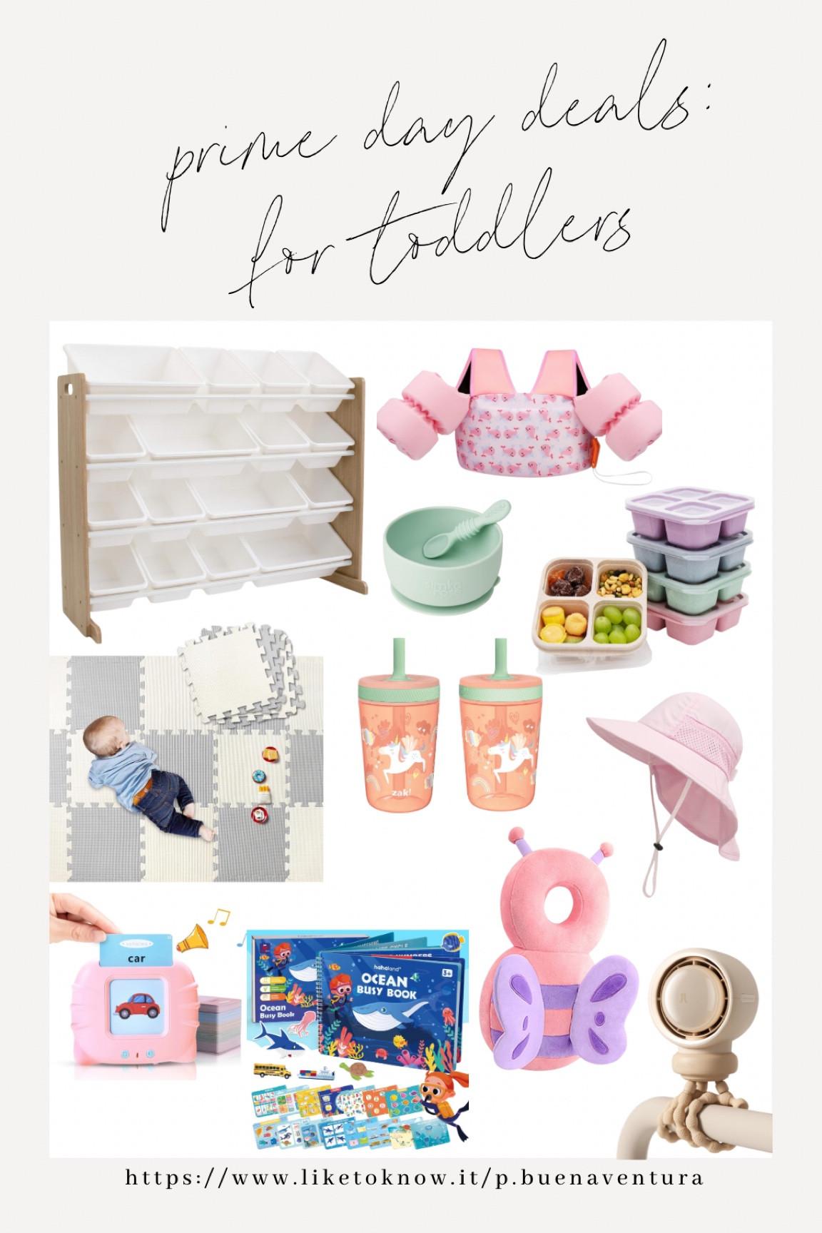 Prime Day Deals for Toddlers! 

#LTKbaby #LTKcanada #LTKkids