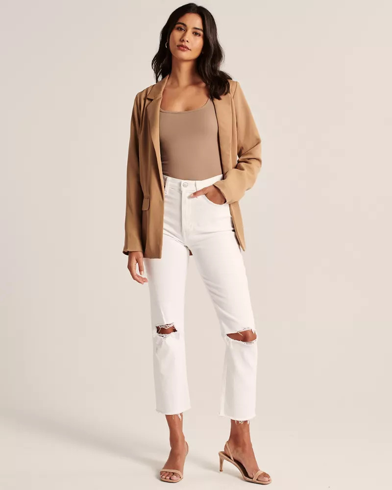 Tank Bodysuit | Abercrombie & Fitch US & UK