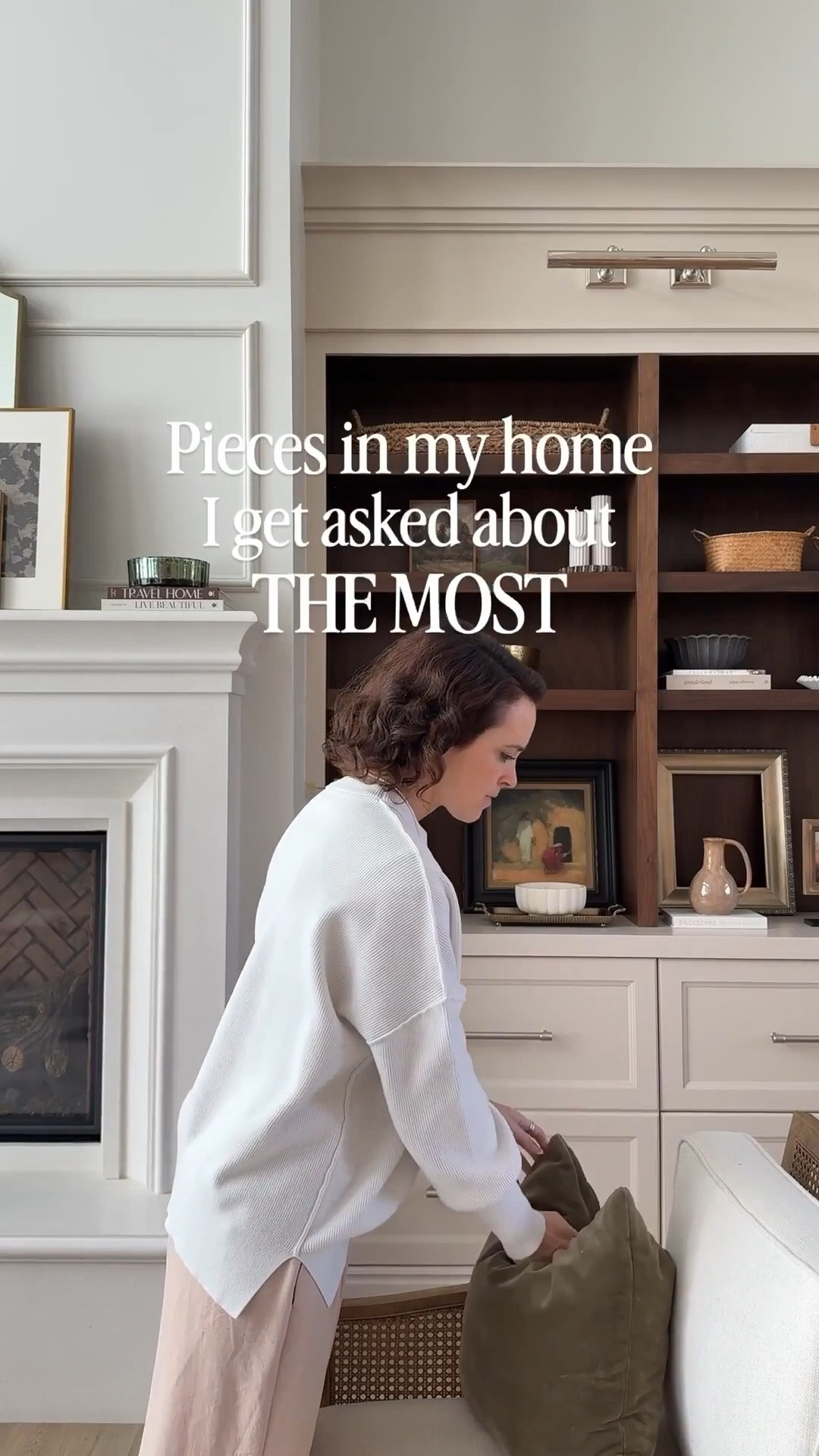 Fan favorite furniture pieces in my home.
Designer look pieces I get asked about the most for my dining room, living room, bedroom, entryway, and front porch 

**The link for the fluted edge dining table has to be requested on my Instagram page as it is not available on LTK**

Classic furniture, timeless home, dining table, pedestal table, wingback bed frame, upholstered bed frame, armchair, caned arm chair, accent chair, living room chairs, entry bench, wood bench, bench, faux trees, outdoor trees, cedar trees, arched mirror, floor mirror, tall mirror, velvet chair, brown chair, dark brown chair

#LTKHome #LTKSeasonal #LTKdayinmylife