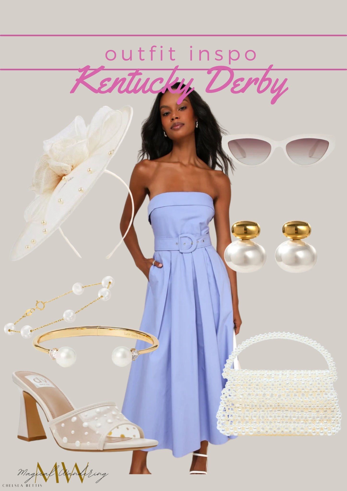 Kentucky Derby Outfit Inspo