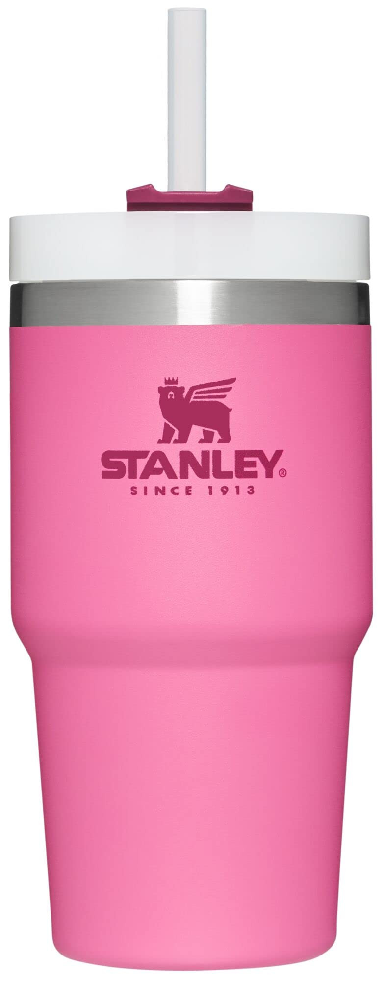Stanley Adventure Quencher Travel Tumbler 20oz Azalea | Amazon (US)