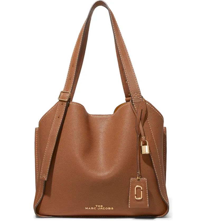 The Director Leather Tote | Nordstrom