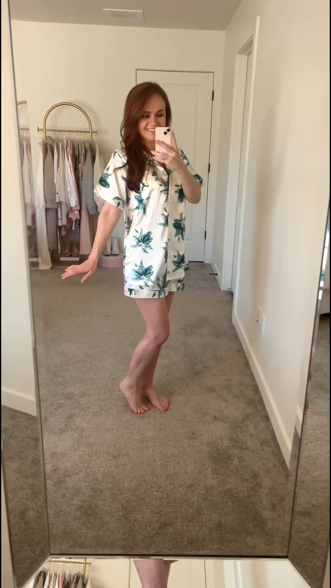 Pajamas are my guilty pleasure. I just love a cute set or cute sweats! 
🤍
These exact ones are sold out but I linked so many equally cute ones. Now I want more!

#LTKmorningroutine #LTKselfcare #LTKmomlife