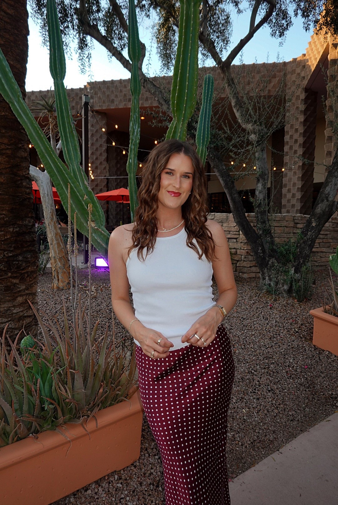 I’m becoming obsessed with maxi skirts 

Maxi skirt, summer outfit, vacation outfit

#LTKWorkwear #LTKTravel