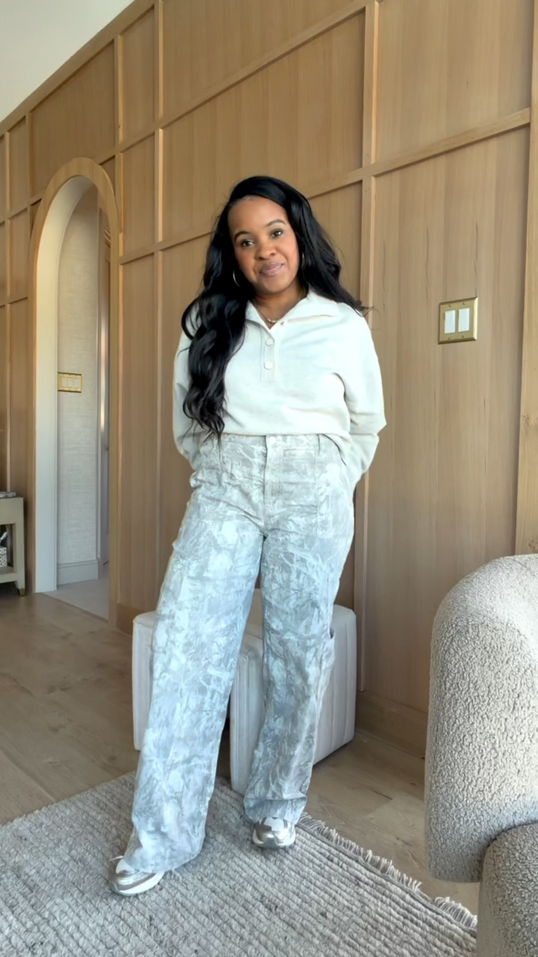 These $17 camo pants restocked and this pullover is perfect and only $20!! 👏🏾

#LTKFindsUnder50 #LTKmomlife #LTKootd