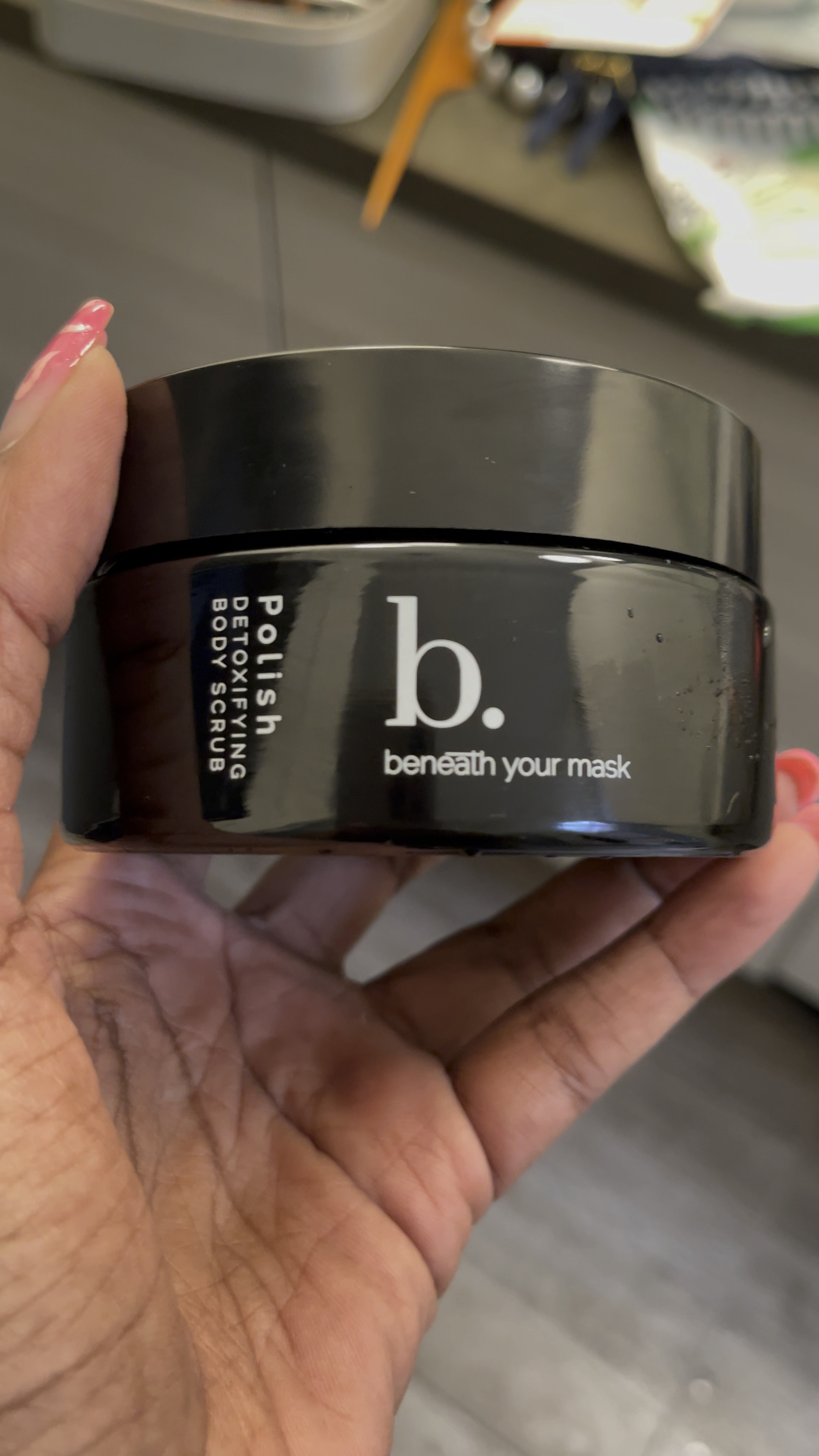 Body beautiful!

My skin feels so soft after using this scrub.  This is why I wanted to share. I am in love with this. It’s an investment at $70 but it’s worth it

#LTKbeauty #LTKFind #LTKunder100