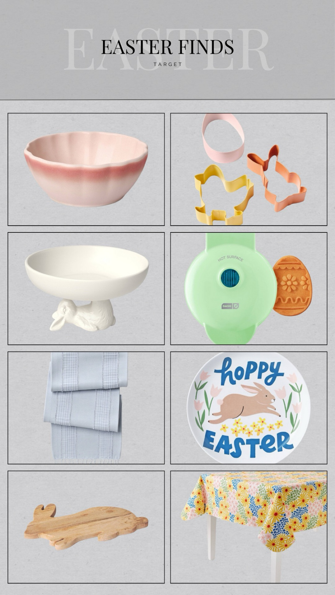 Target Easter Kitchen & Home Decor 🐰 #easter #target #targeteaster #home #targethome #homedecor #seasonaldecor #spring #springdecor #springhome #easterbunny #bunny #eastersunday

#LTKSpringSale #LTKSeasonal #LTKhome