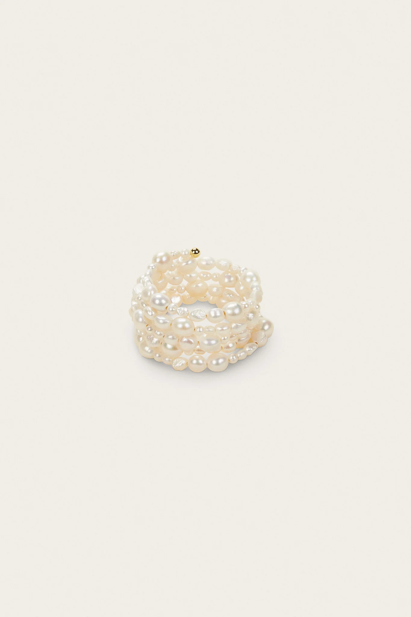 MISHKA BRACELET - PEARL | Cult Gaia - US