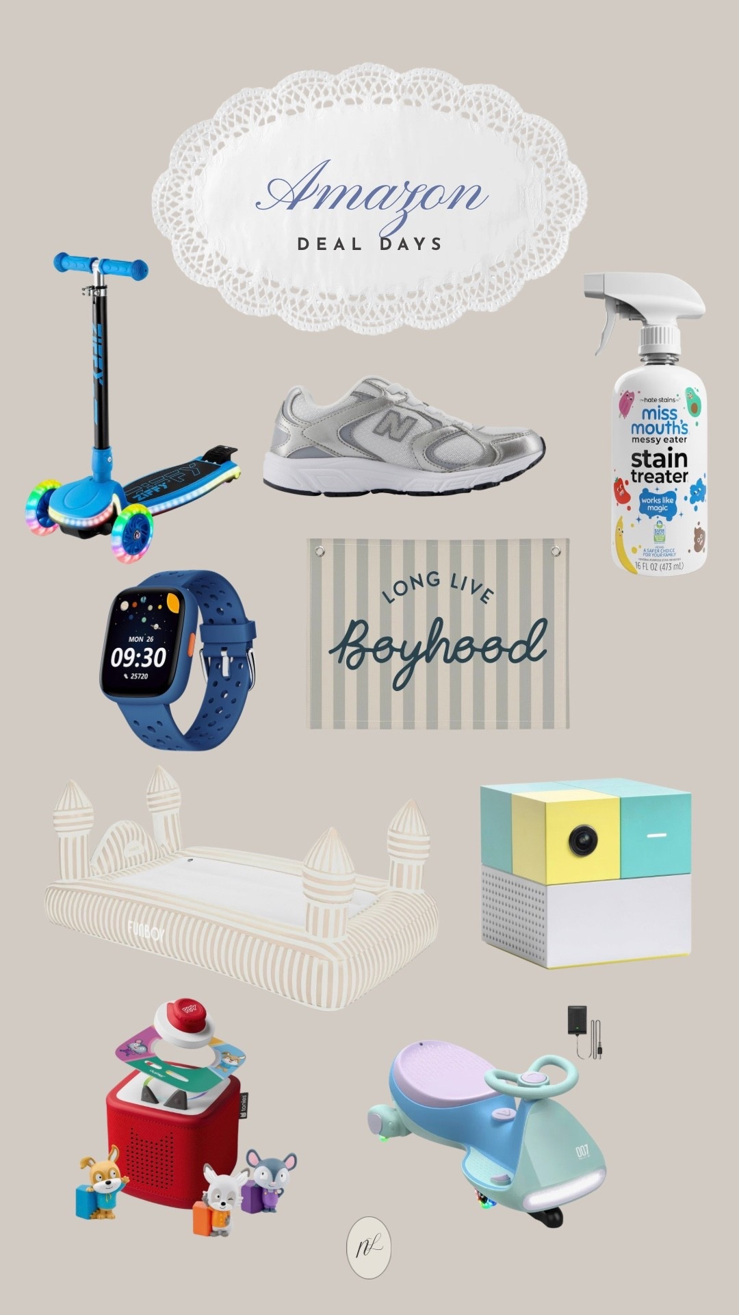 Amazon prime of best selling kids items!