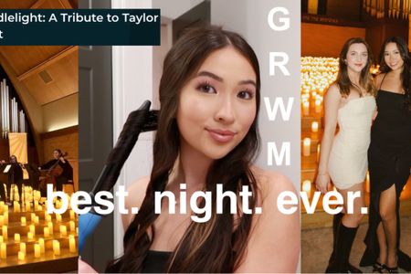 Everything I mentioned and used in my recent video where I GOT READY FOR A TAYLOR SWIFT CANDLELIGHT CONCERT🕯️❤️

#LTKVideo #LTKworkwear #LTKSeasonal