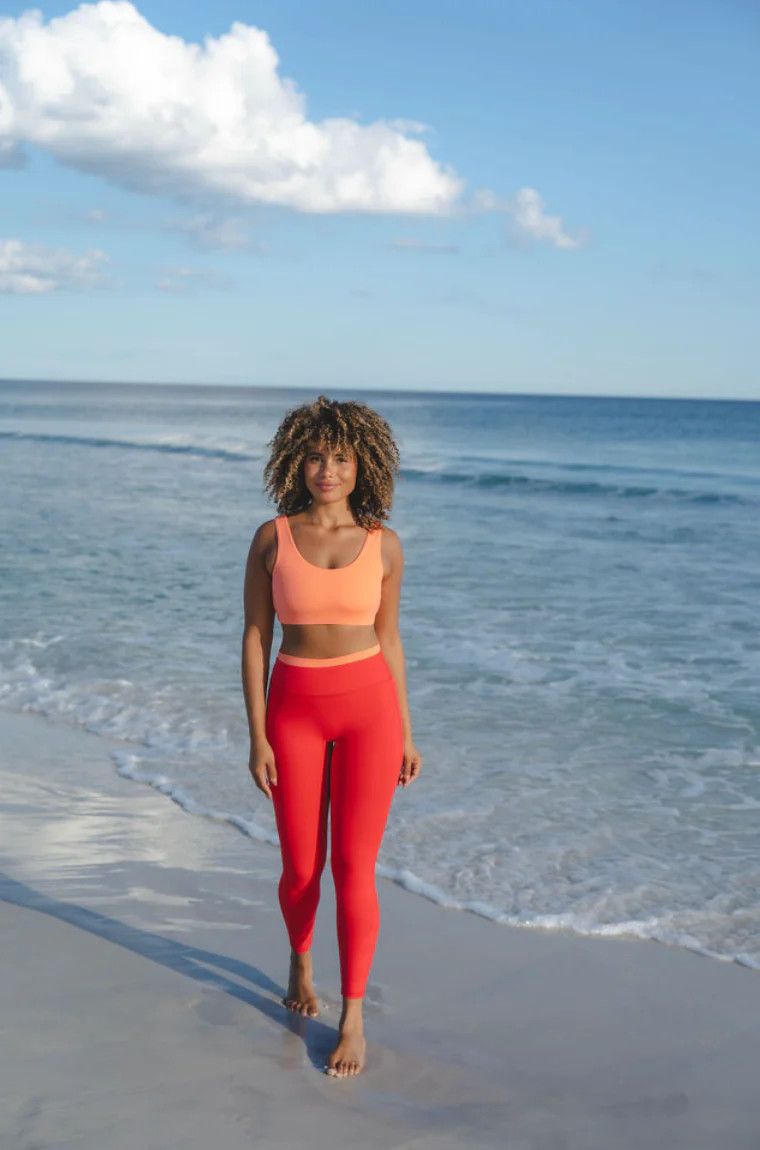 Aire Over Under Legging | Salt Project