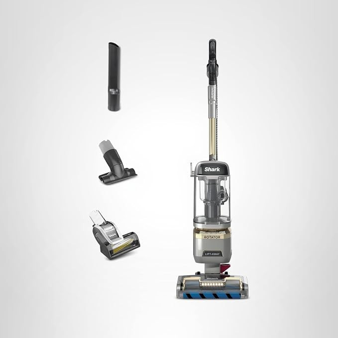 Shark | Upright Vacuum Cleaner for Home | Rotator Lift-Away | No Hair Wrap | HEPA Filter | Lightw... | Amazon (US)