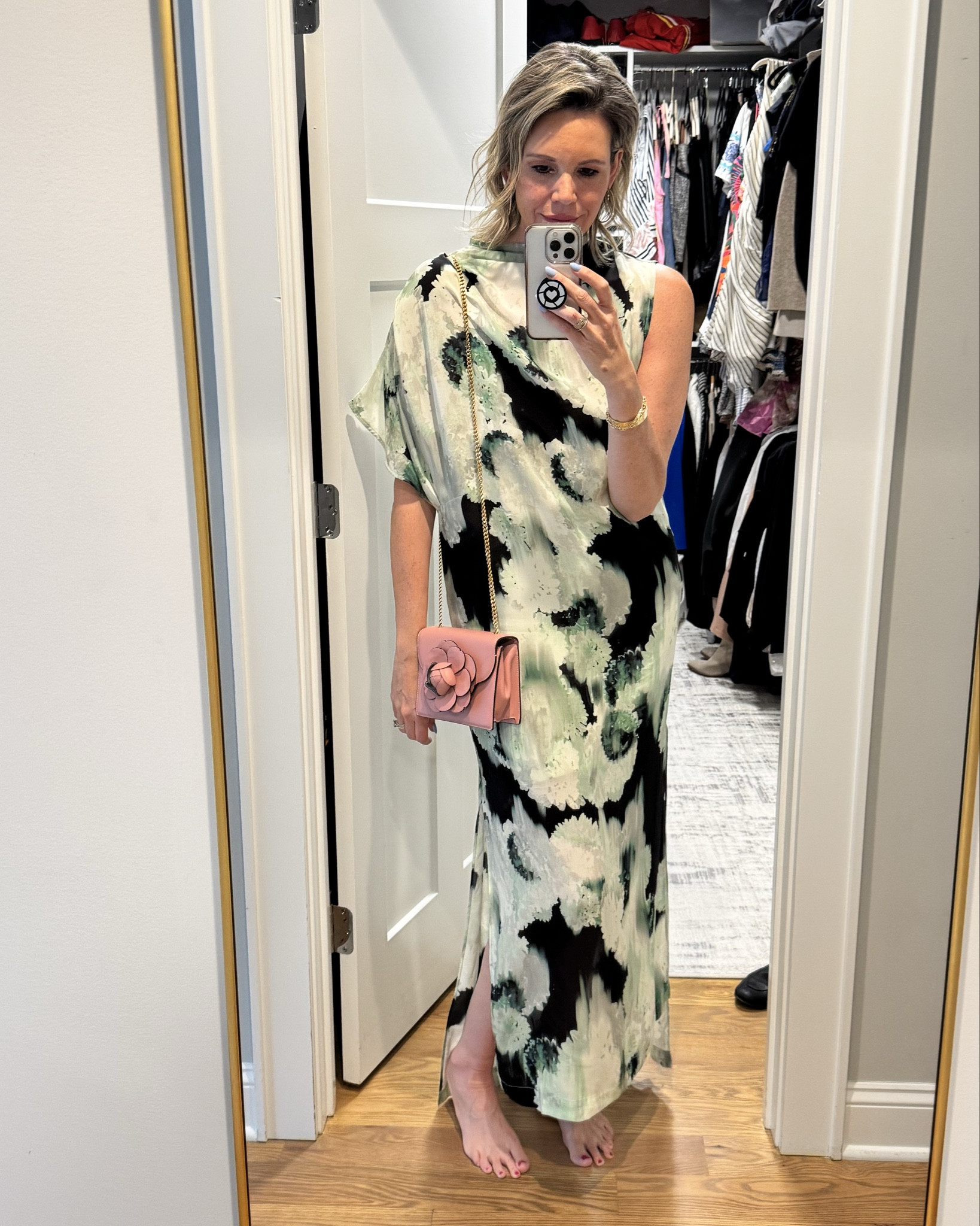 Perfect dress for a garden themed party. Or wedding guest dress  

#LTKSeasonal #LTKWedding #LTKParties