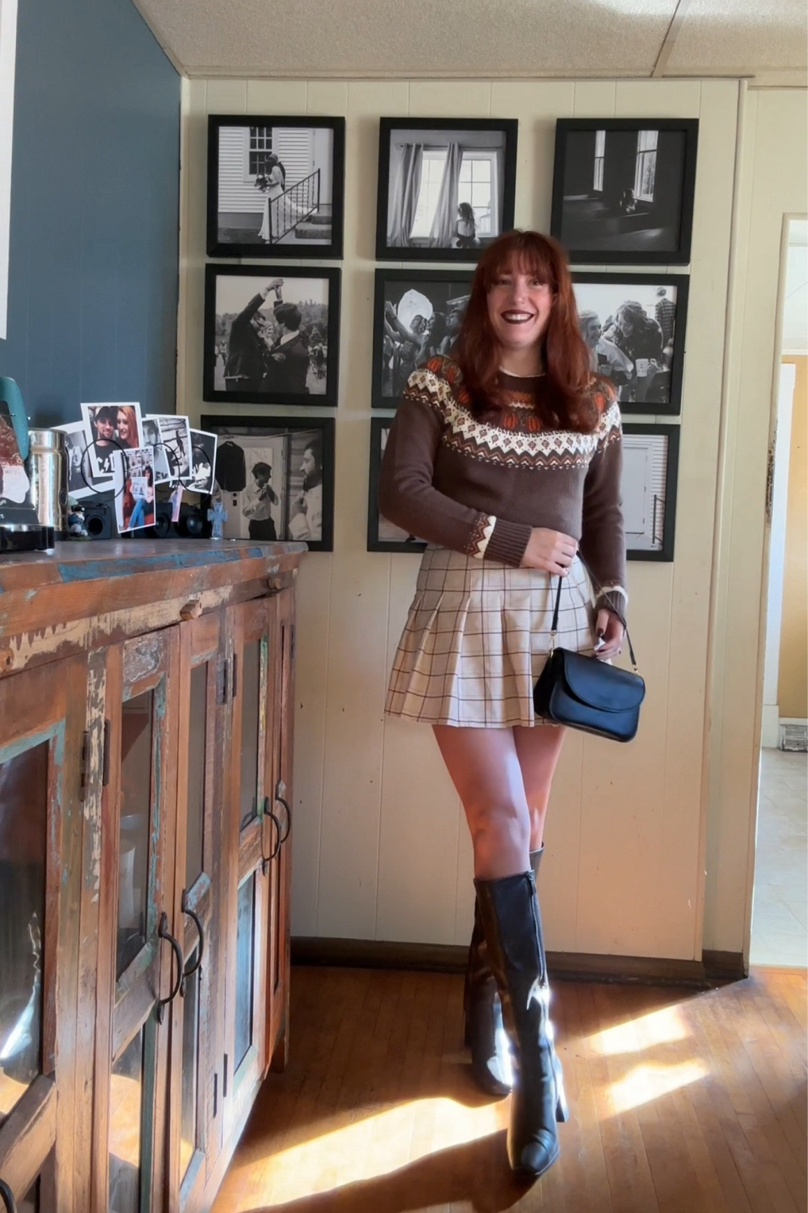 30 days of fall outfits day 6🍁🎃

#LTKHalloween #LTKSeasonal #LTKMidsize