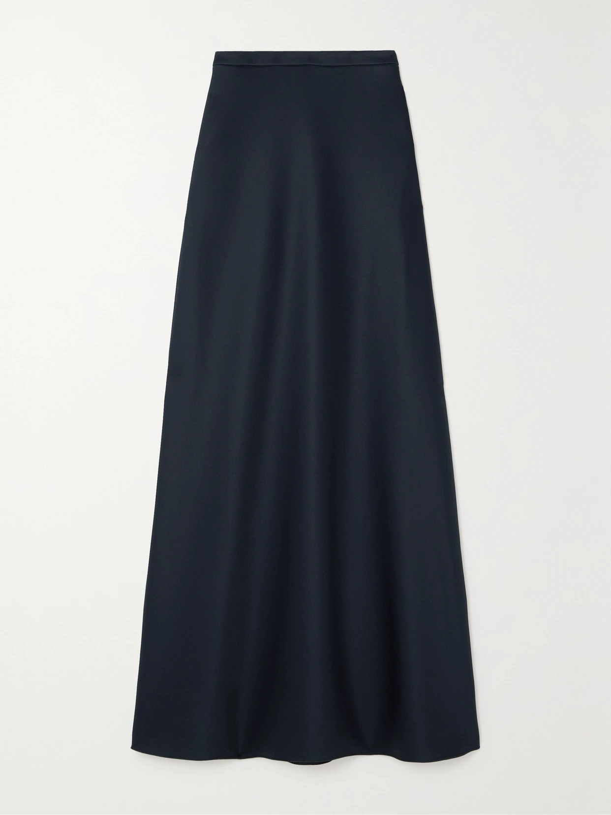 Max Mara - Clavier Jersey Maxi Skirt - Black | NET-A-PORTER (US)