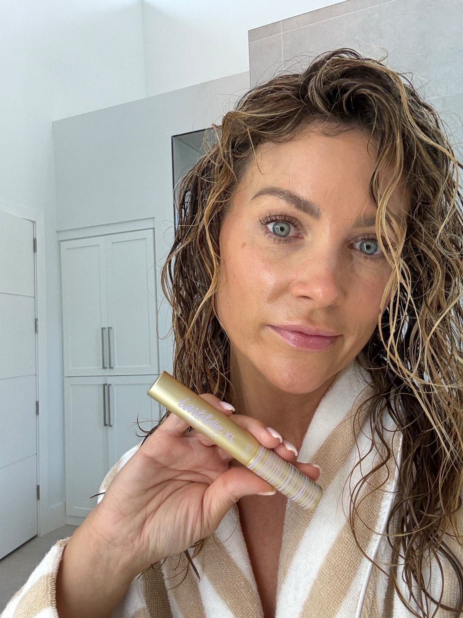 My favorite Tarte tubing mascara is 20% off with code REFRESH 

#LTKOver40 #LTKSaleAlert #LTKBeauty