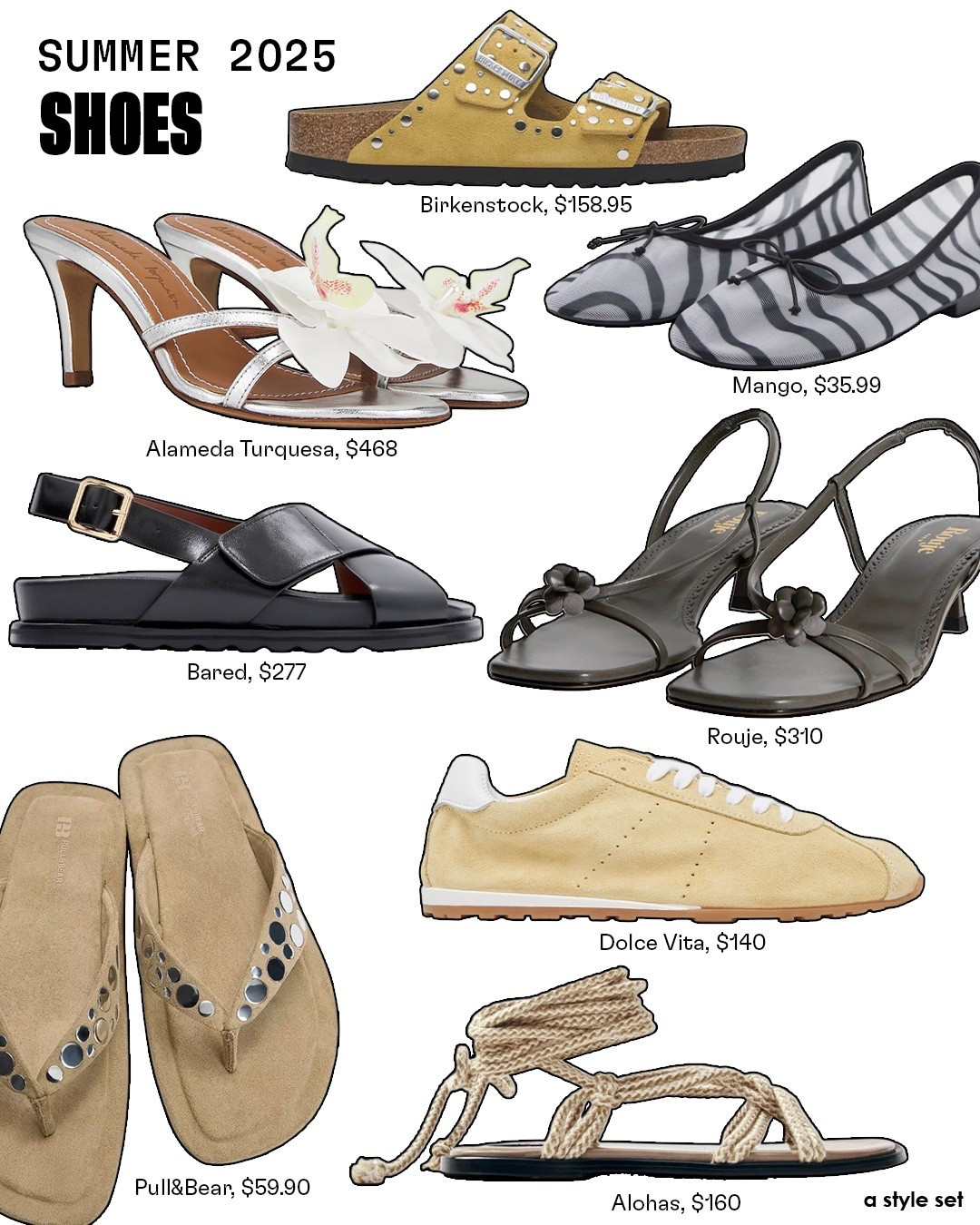 summer shoes we love ❤️‍🔥👟

#LTKShoeCrush #LTKStyleTip #LTKSeasonal