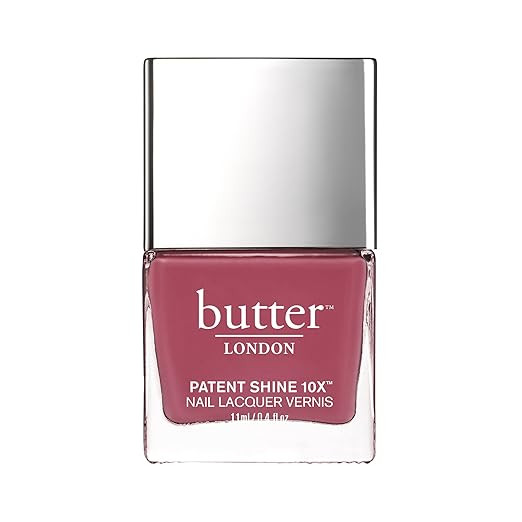 butter LONDON Glazen Nail Lacquer | Amazon (US)