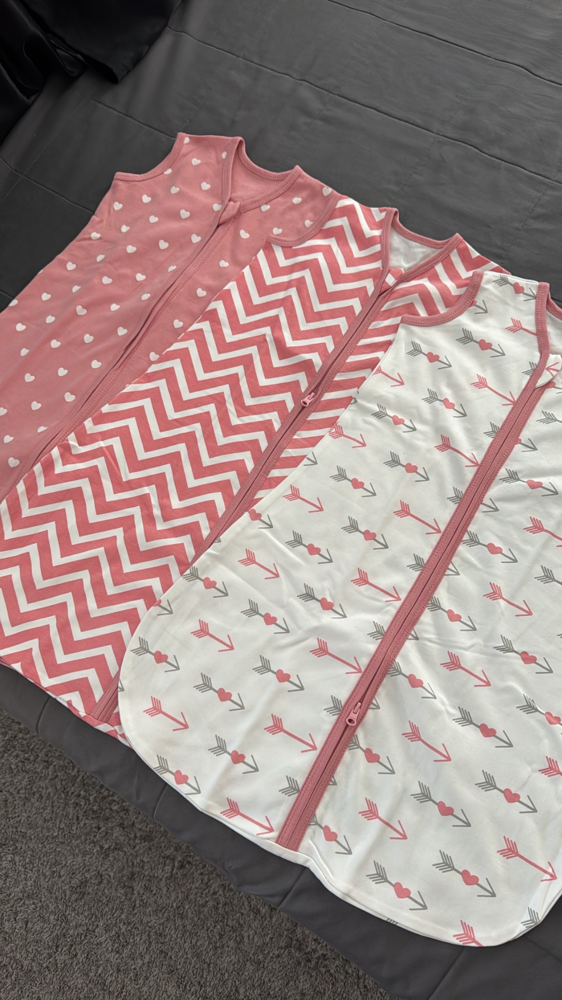 Baby sleep sacks 💗

#LTKKids #LTKBaby #LTKFindsUnder50