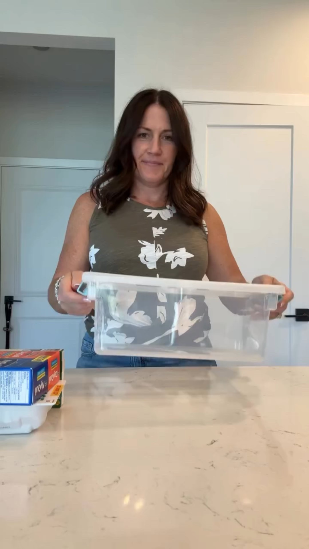 Home design is my thing—but as a mom, I also believe in creating systems that work wherever life takes them… even a dorm room. After sending three kids to college, this is the medicine kit I’ve found actually gets used. Of course, they can always go to the health center or urgent care—but when they wake up not feeling great or call at 2am, this is what they usually reach for. You don’t need to overpack—just cover the basics!

What I packed:
	•	Flexible assorted-size Band-Aids
	•	Ibuprofen
	•	Acetaminophen
	•	Benadryl
	•	Flonase
	•	DayQuil & NyQuil
	•	Mucinex
	•	Thermometer
	•	Hydrocortisone cream
	•	Neosporin
	•	Vicks Vapo Rub

Save this if you’ll be packing for college soon or send to a friend who may be struggling with what to pack! 

#collegepackinglist #collegemomlife #dormessentials #momtip #spacesandplacesbysheila