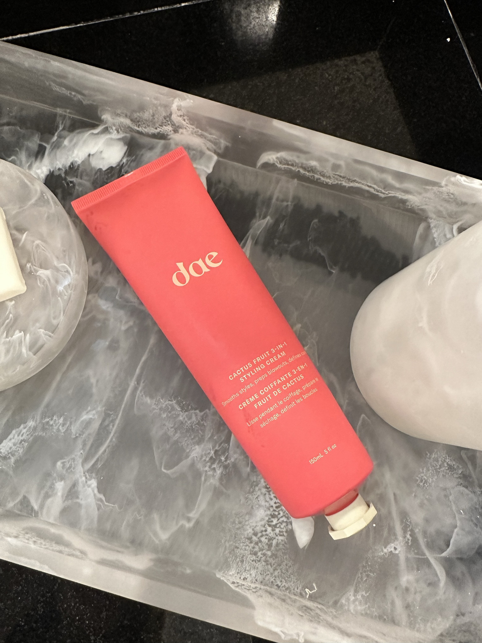 love this dae hair styling cream - so good at taming frizz! 

#LTKbeauty #LTKfindsunder50 #LTKstyletip