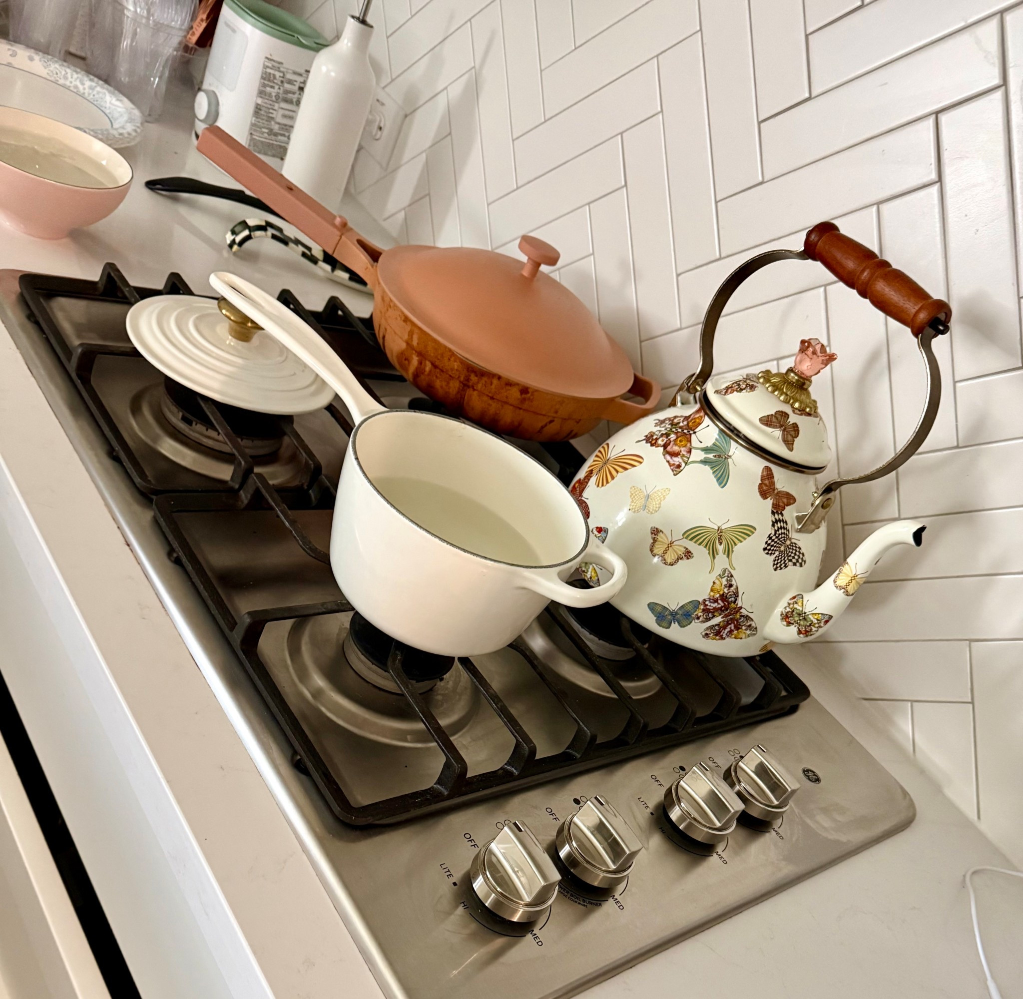 Stove top necessities 

#LTKHome #LTKmorningroutine #LTKActive