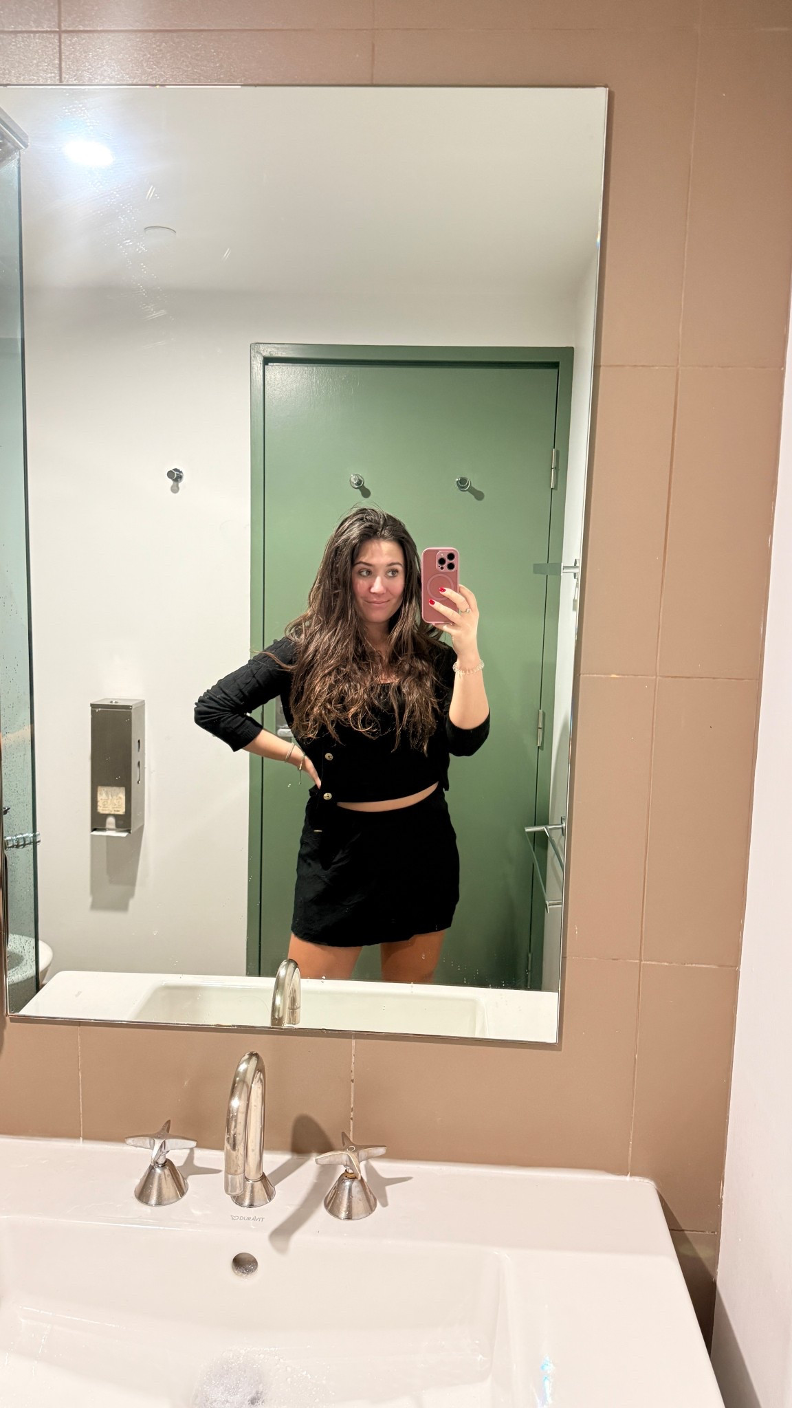 Vacation night out outfit! 

#LTKTravel #LTKdayinmylife #LTKFindsUnder100