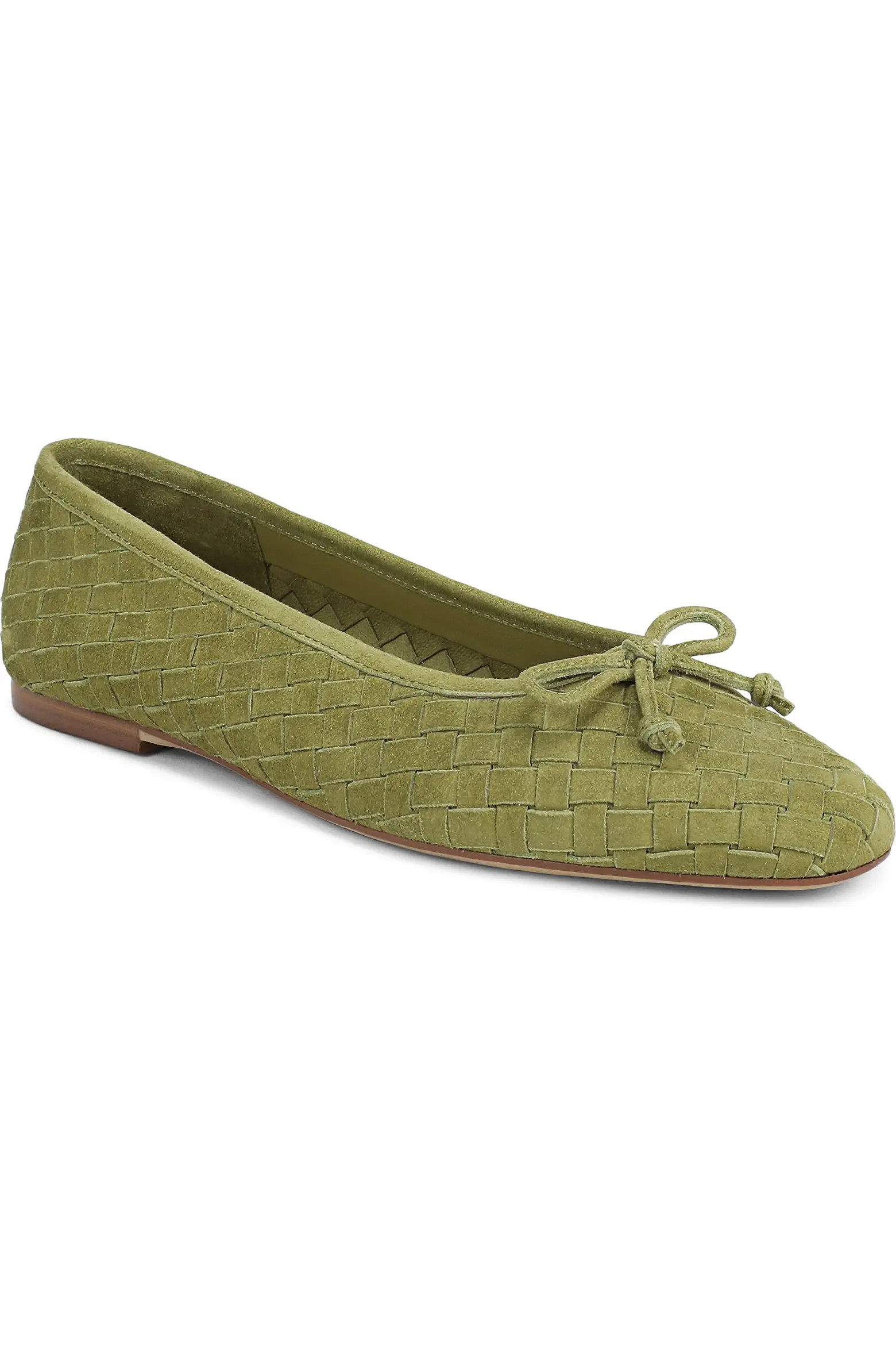 Sam Edelman Ruthie Woven Ballet Flat (Women) | Nordstrom | Nordstrom