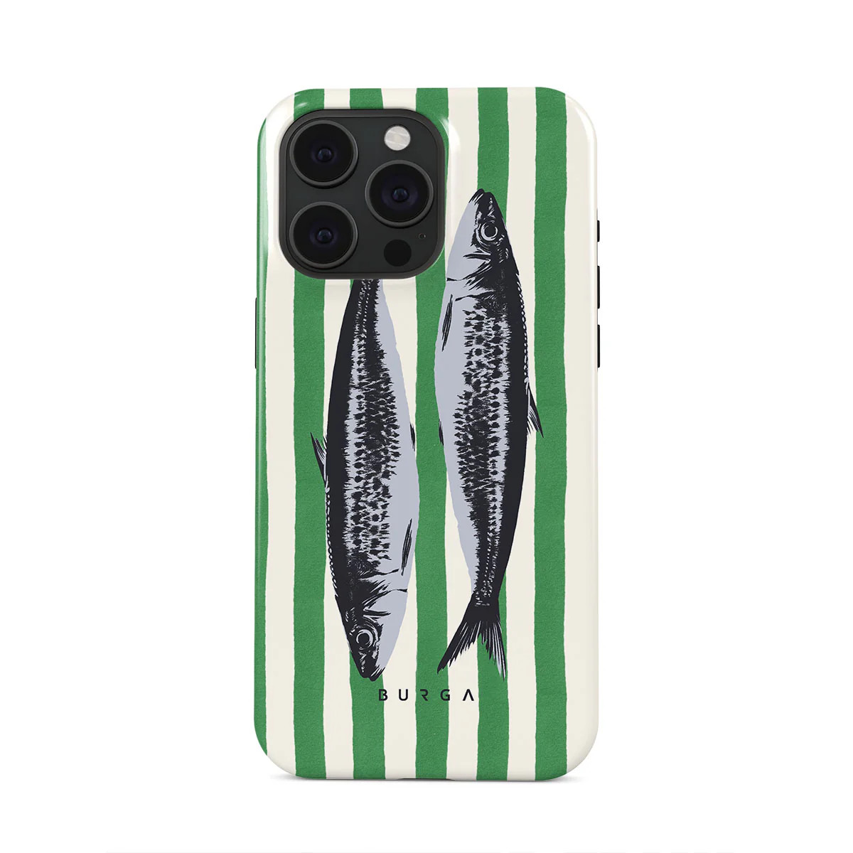 Sardinhas - iPhone 15 Pro Max Case | BURGA