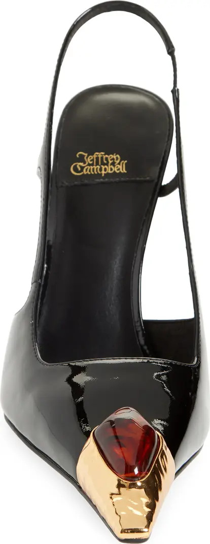 Sorcerer Pointed Toe Slingback Pump (Women) | Nordstrom