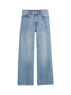 High-Waisted Wow Wide-Leg Jeans for Women | Old Navy (US)