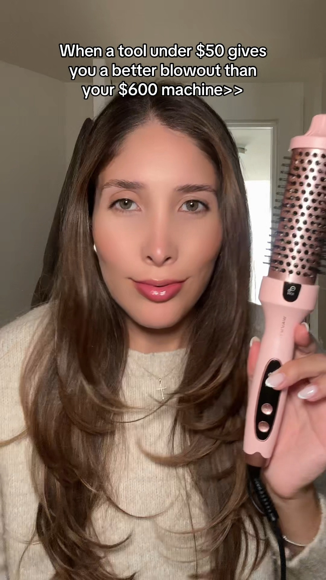 The wavytalk is viral for a reason! So worth the hype! 👏🏼 
Absolutely love the ease of use & how it makes my hair look & feel! 

#LTKBeauty #LTKStyleTip #LTKFindsUnder50
