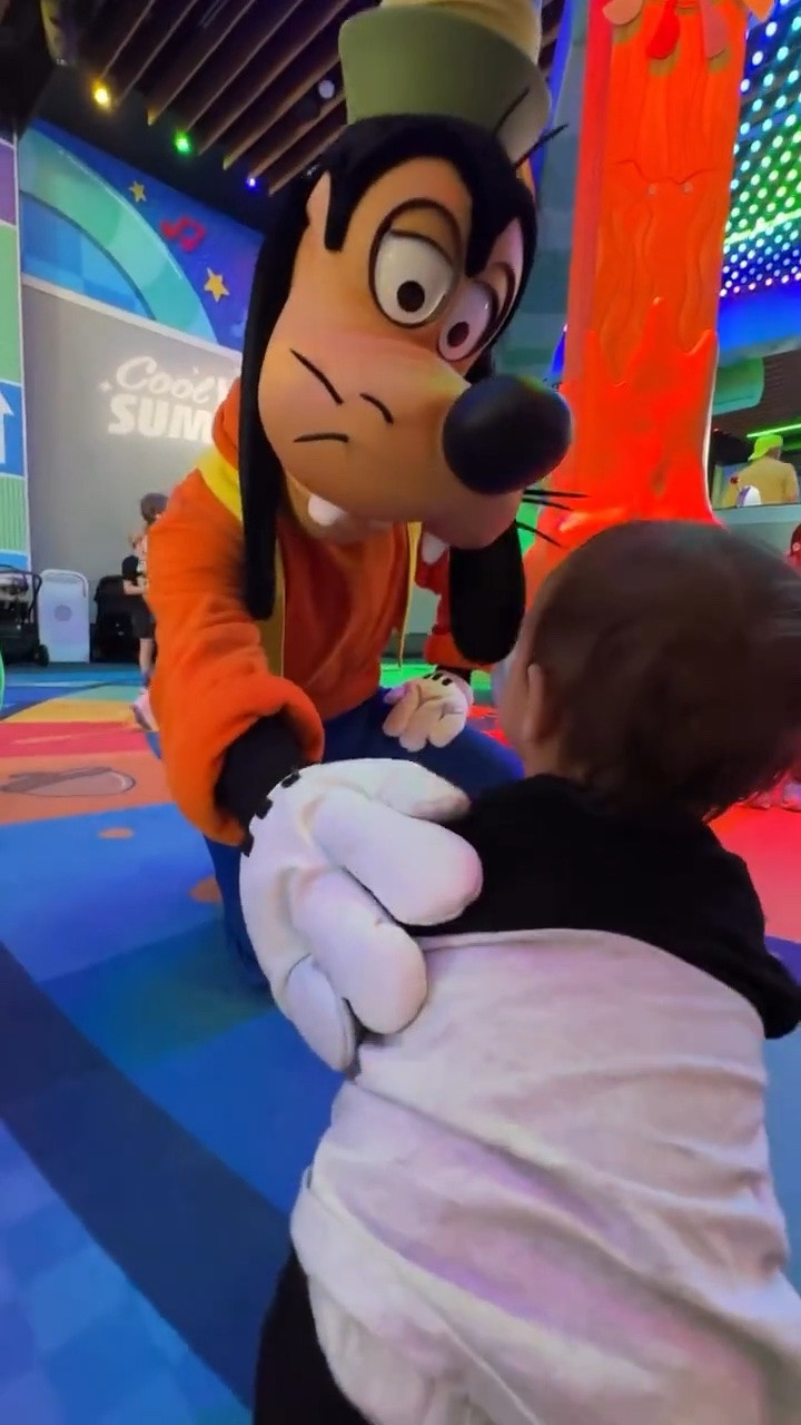 Cool KIDS’ SUMMER at EPCOT was such a fun experience for my son!

Since my son isn’t quite ready for long character lines yet, I loved that he could give high-fives and enjoy a special character moment. He got to play, dance, and interact with Goofy.

With games, dancing, a live DJ, and indoor AC, this experience is what made us decide to spend our day in the Florida heat and helped us enjoy more of our day before nap time! I linked the outfit my son is wearing to my stroller and go-to park must-haves!

Goofy appears during select times. Cool KIDS’ SUMMER runs through September 8, 2026.

Would your child love this experience? 

📍EPCOT | Walt Disney World #DisneyCharacter #EPCOT #DisneyWithKids #DisneyWorld #Goofy

#LTKBaby #LTKKids #LTKmomlife