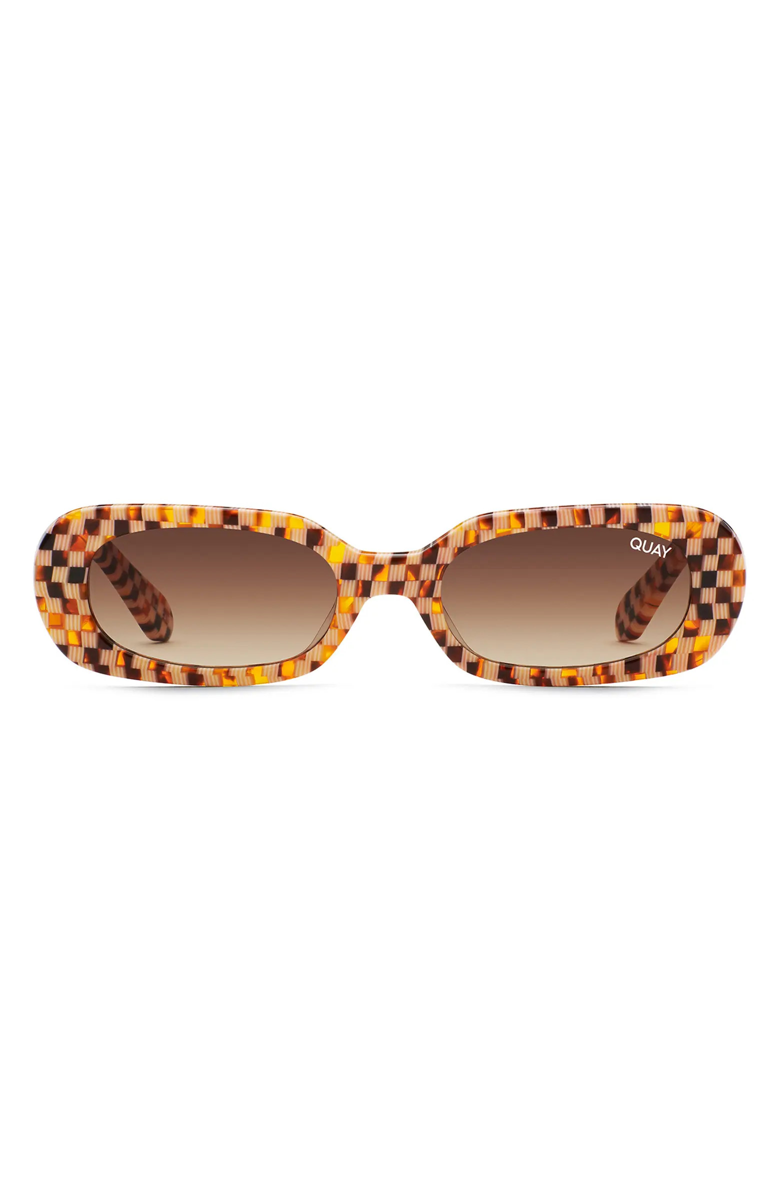 x Paris So Serious 38mm Round Sunglasses | Nordstrom Rack