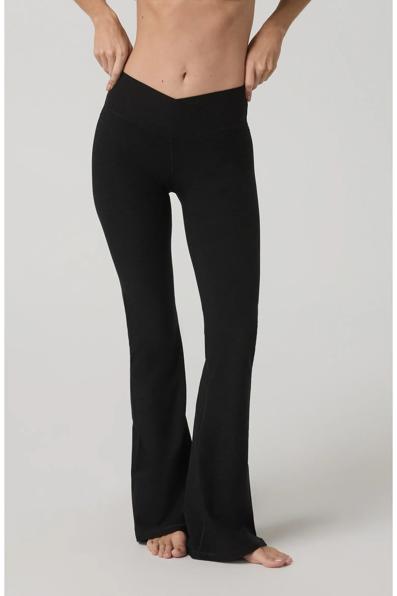 Elevation Rhythm Flare Stirrup Leggings (Women) | Nordstrom | Nordstrom