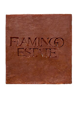 Flamingo Estate Tomato Bar Soap in N/A - Beauty: NA. Size all. | FWRD 