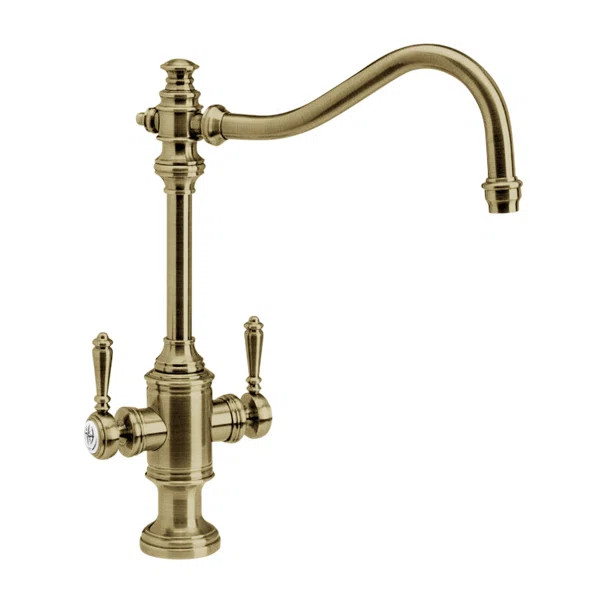 Annapolis Two Handle Kitchen Faucet | Perigold