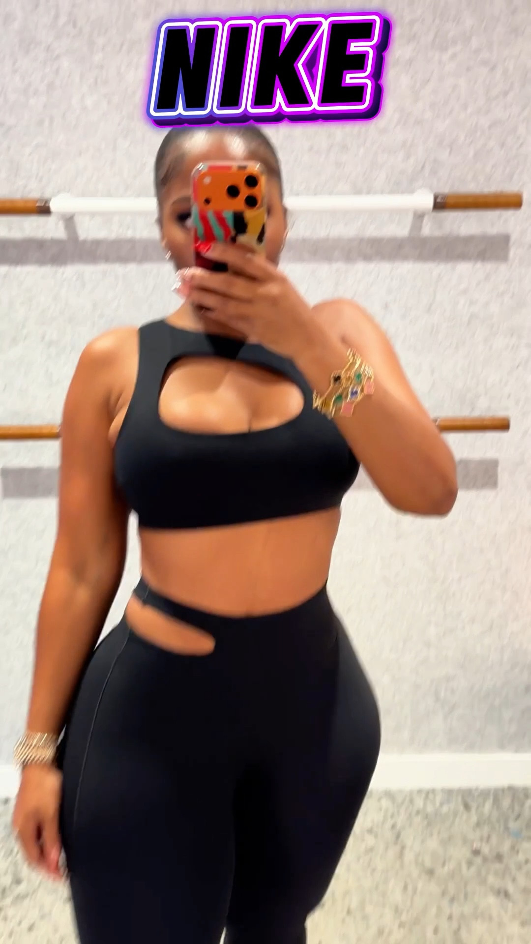 @Nike US  these are so🔥🔥
Small Top 
Small pants

#LTKfitnessgoals #LTKmomlife #LTKActive