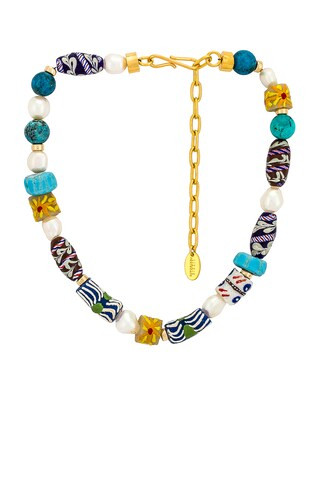 Souvenir Necklace
                    
                    Lizzie Fortunato | Revolve Clothing (Global)