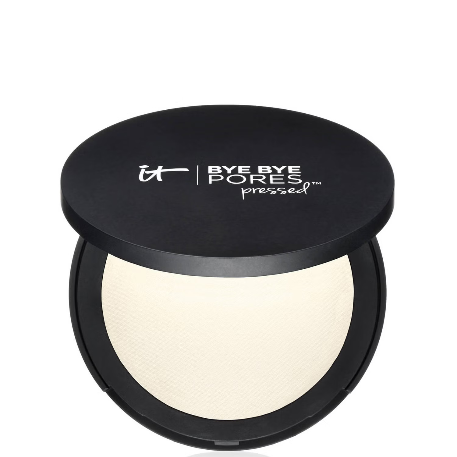 IT Cosmetics Bye Bye Pores Pressed Translucent Powder 9g (Various Shades) | Look Fantastic (ROW)