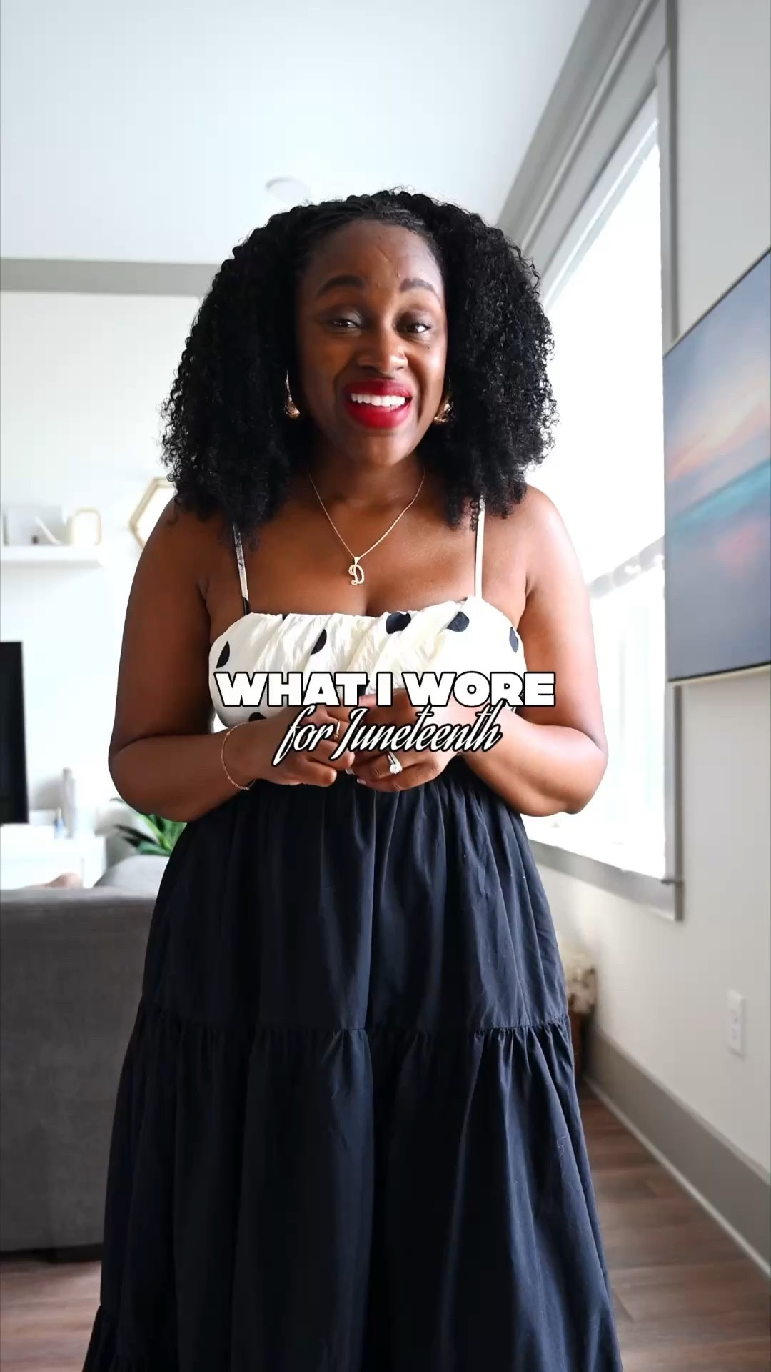 What I Wore for Juneteenth 🖤

#LTKootd #LTKgrwm