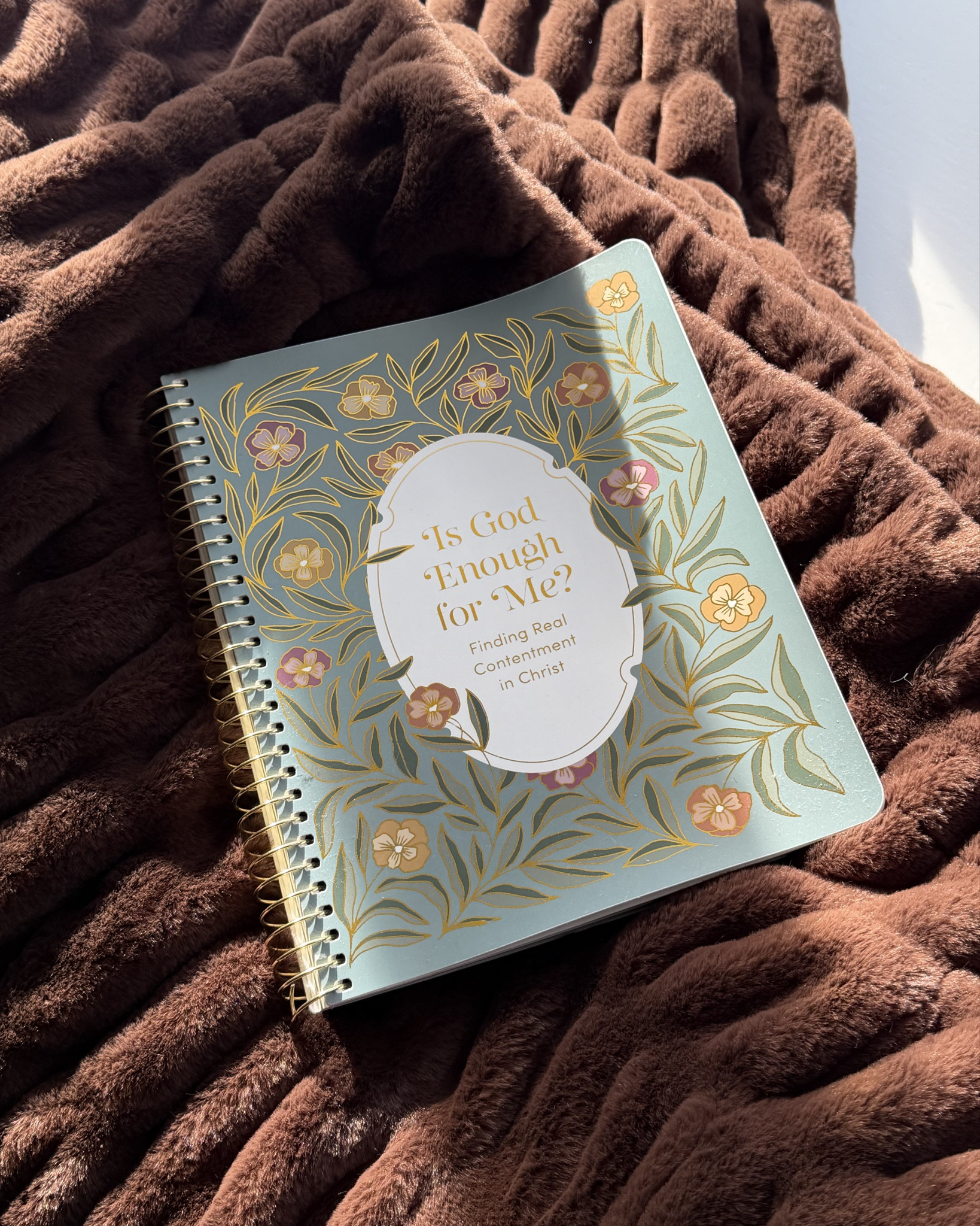 Daily devotional 

#LTKmorningroutine #LTKselfcare
