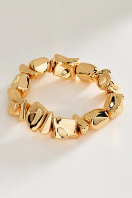 Molten Bead Stretch Bracelet | Anthropologie (US)