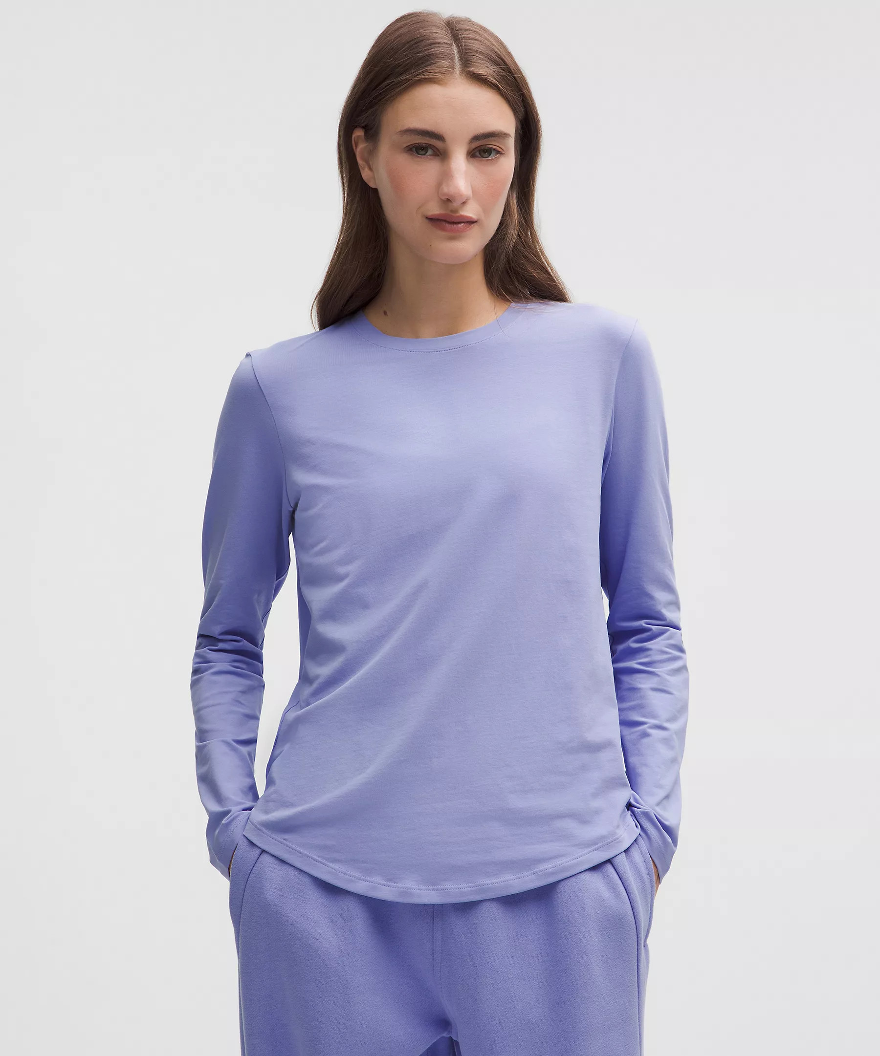 Love Long-Sleeve Shirt | Lululemon (US)