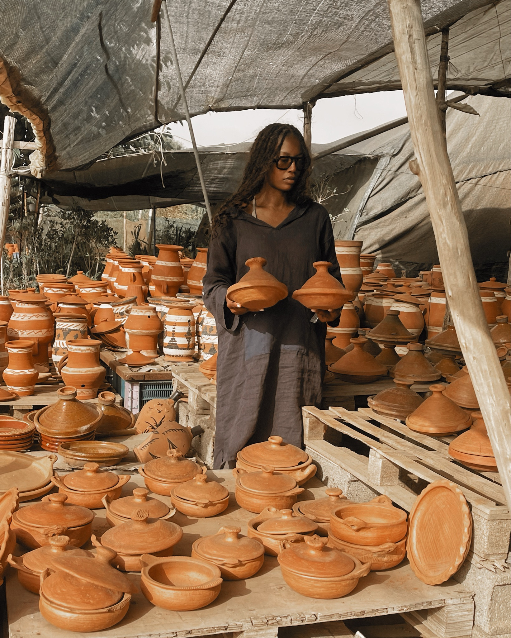I got my Tagine’s from Morocco and I found my exact clay Tagine linked in this post! 

I make so many delicious recipes in it and it’s become one of my favorite dishes to cook in.

#LTKHome #LTKFindsUnder100 #LTKGiftGuide