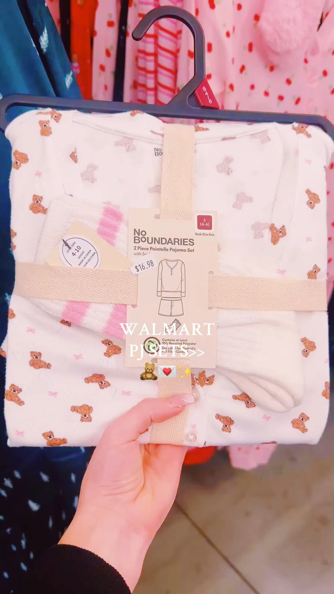 Coziest find ever!!!🧸✨💌


#LTKGiftGuide #LTKSeasonal #LTKSaleAlert