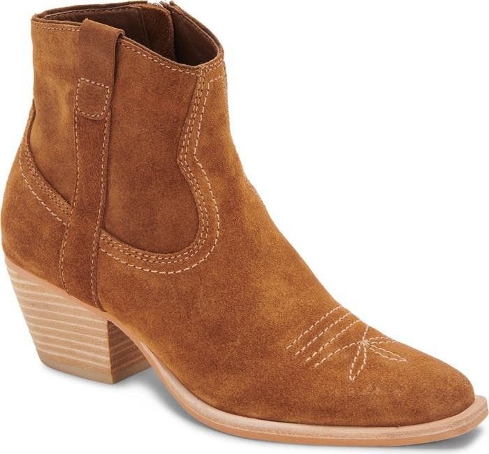 Silma Bootie Brown Bootie Booties Tan Bootie Booties Brown Shoes Summer Outfits Budget Fashion | Nordstrom