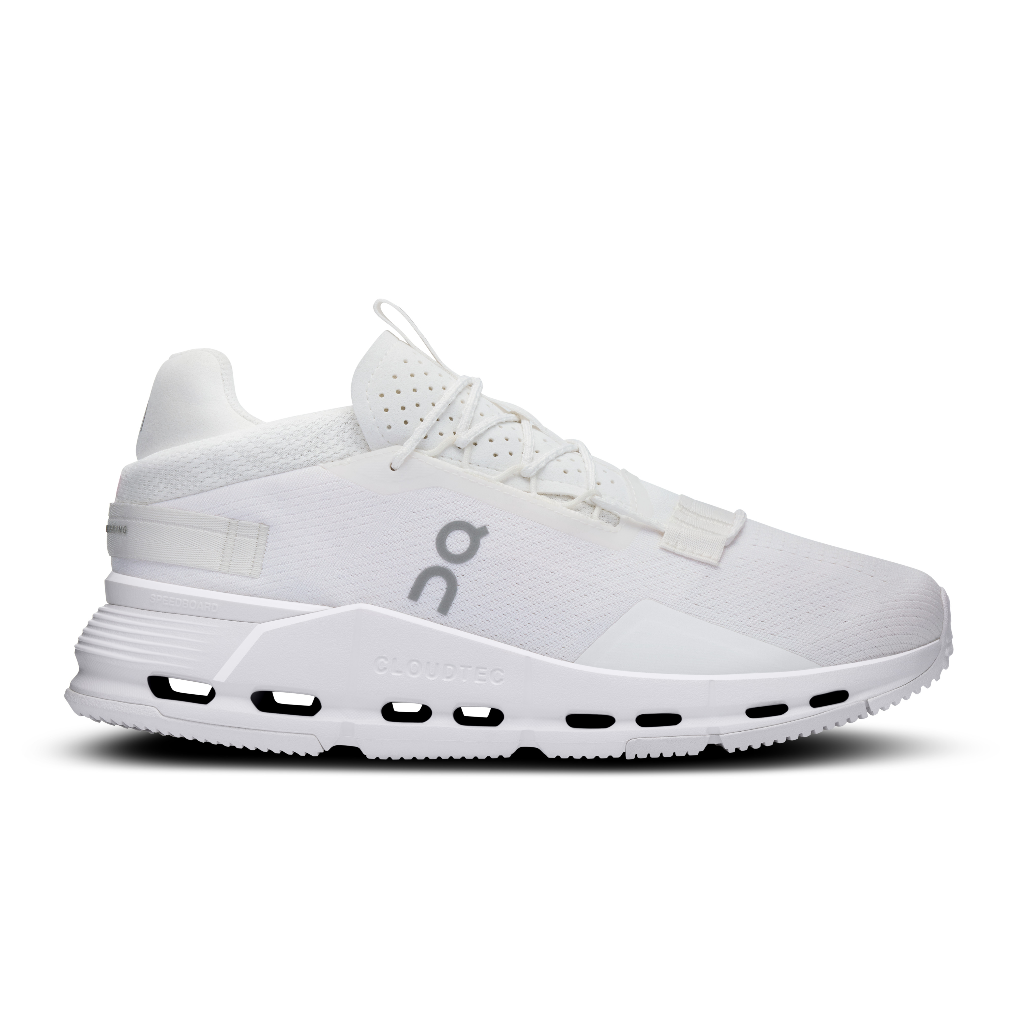 Women's Cloudnova 2 All White | On.com (US)