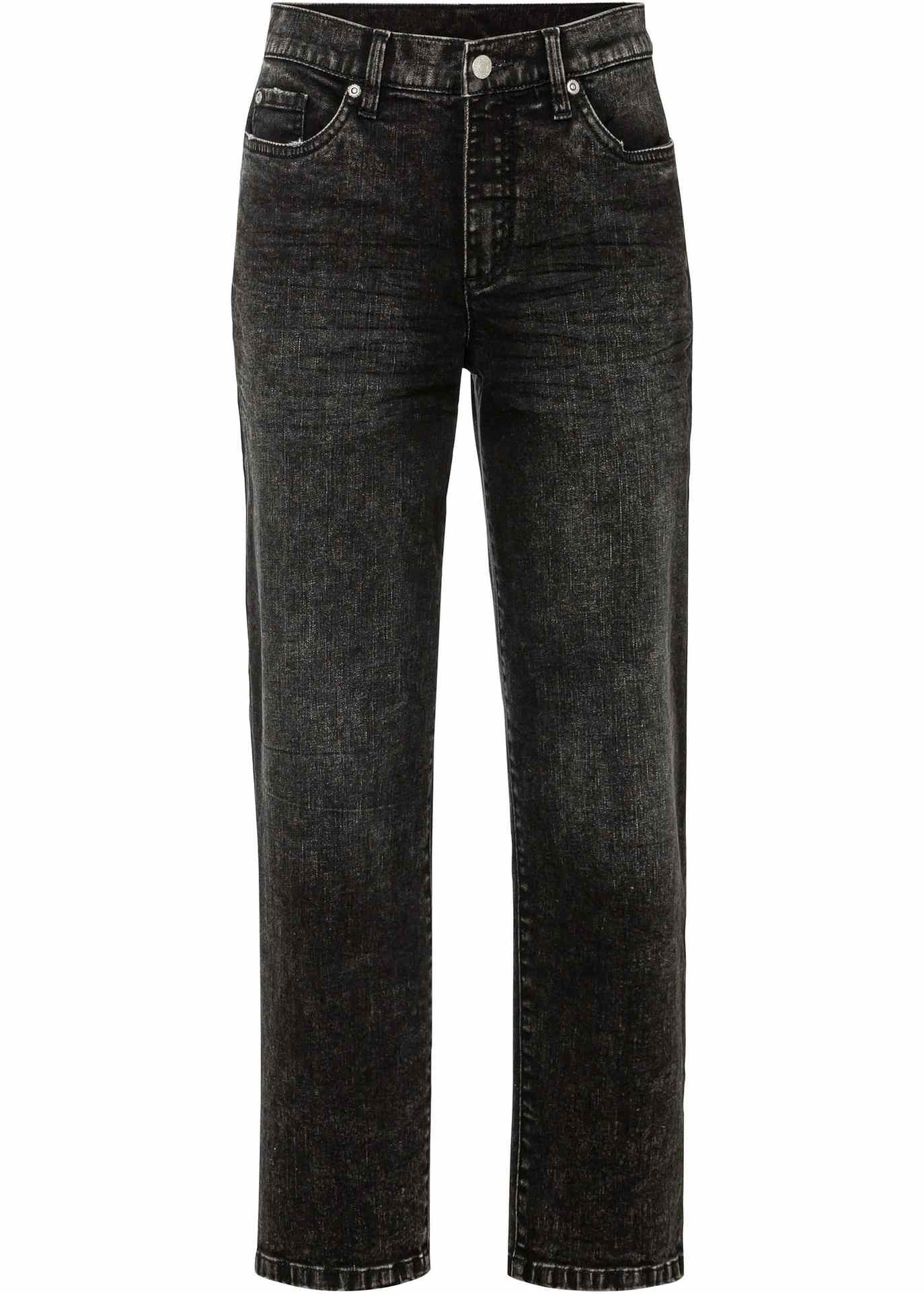 Mom-Jeans aus Bio-Baumwolle | Bonprix DE