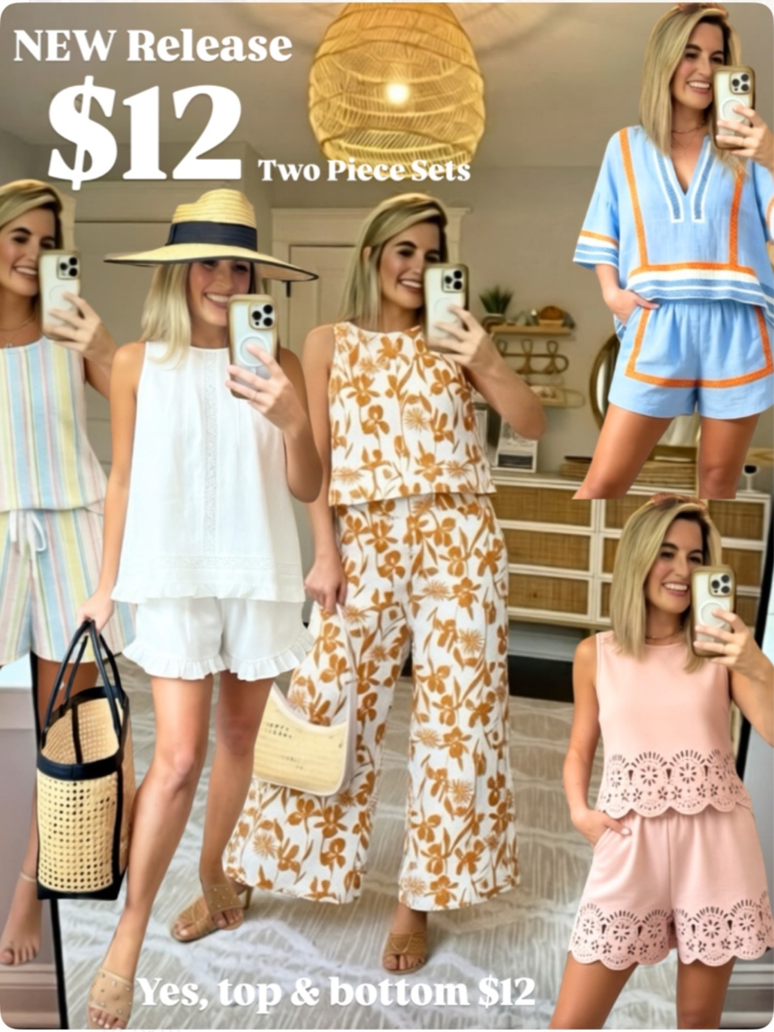 Walmart Deals you’ll Love!👌 $12 two piece sets, $10 home buys, $10 shoes and so many more buys that will blow your mind!✨


✨SIZING✨Everything is petite friendly I’m 5’2” 125lbs wearing small top/dress and small/4 bottoms 
.

#walmartpartner #sponserd, #ad  #walmartpartner  #walmartstyle @walmartstyle walmart, Walmart outfit, Walmart jeans, spring clothes, found it on Amazon, spring dress, Tuckernuck, spring shoes, target shoes, Walmart shoes, sandals, shoes, SPANX, Walmart finds, Walmart set, 2 piece set, Walmart sale, Skincare, anti aging skin care, pdrn, red light therapy,  jeans,, 

Follow my LTK @nikkiferrara on the @shop.LTK app to view this post and get my exclusive app-only content!

#LTKSaleAlert #LTKPetite #LTKHome